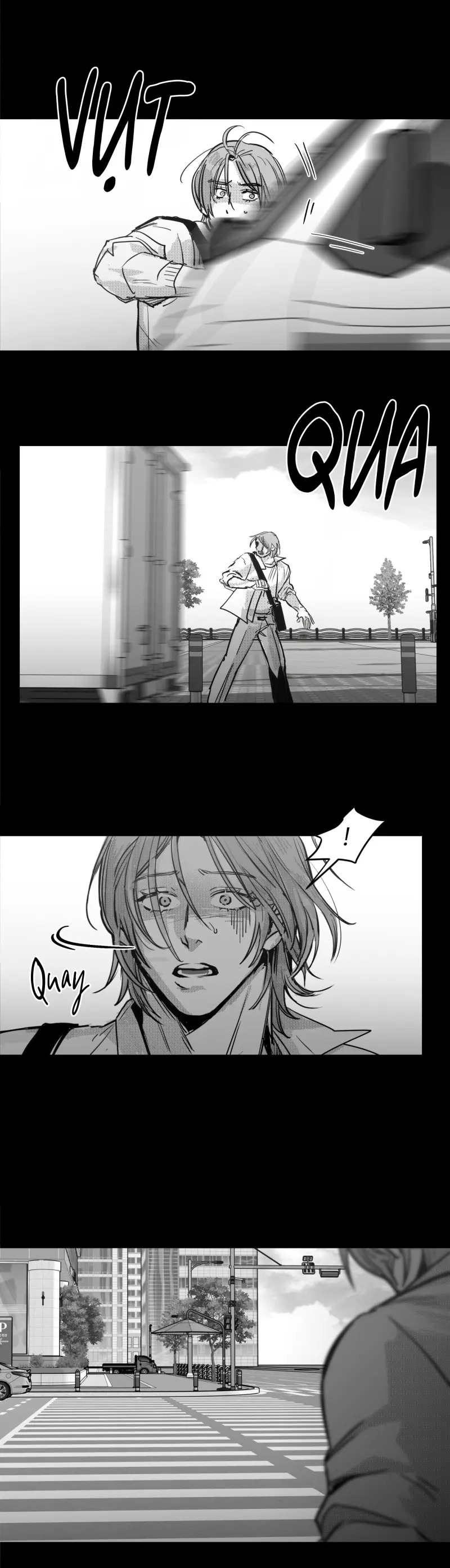 EM LÀ CẢ THẾ GIỚI CỦA TÔI -  - Trang 23