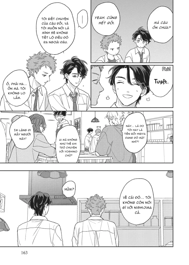 Tôi Đâu Định Yêu Cậu - H - Trang 30