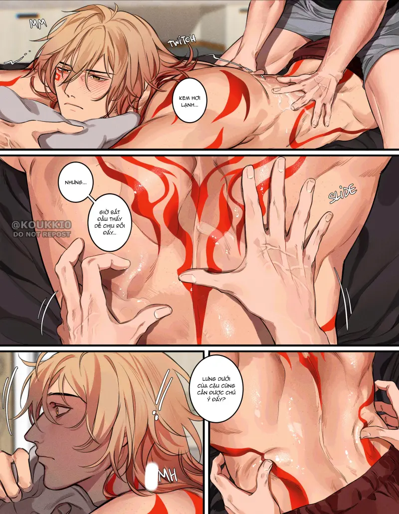 Honkai Star Rail -  - Trang 3