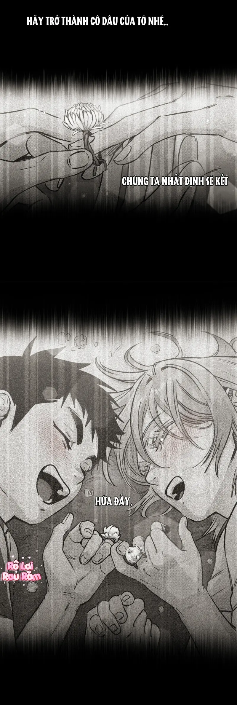  Cậu là thế giới của tôi -  - Trang 15