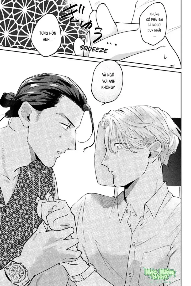 Đặc vụ thân yêu của tôi - Hachiennhom - Trang 42