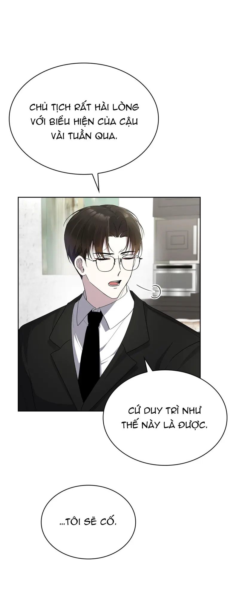 Tôi Là Top Phụ Bị Điên Đây -  - Trang 5