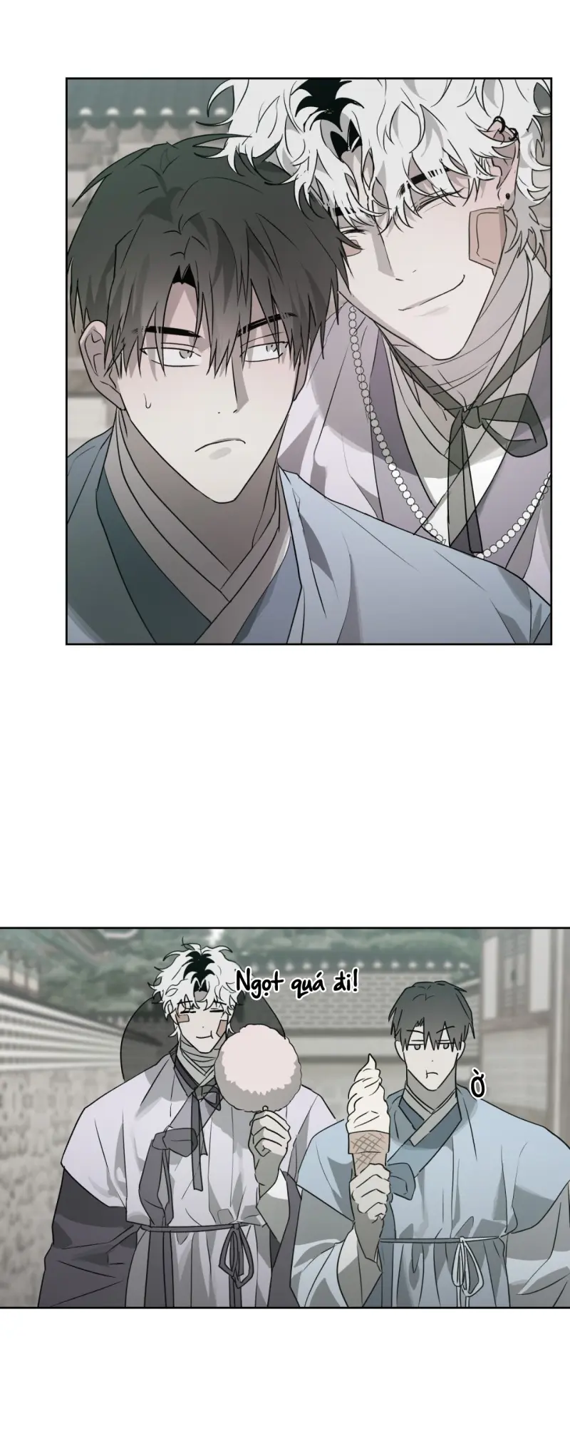 Hold Over You -  - Trang 21