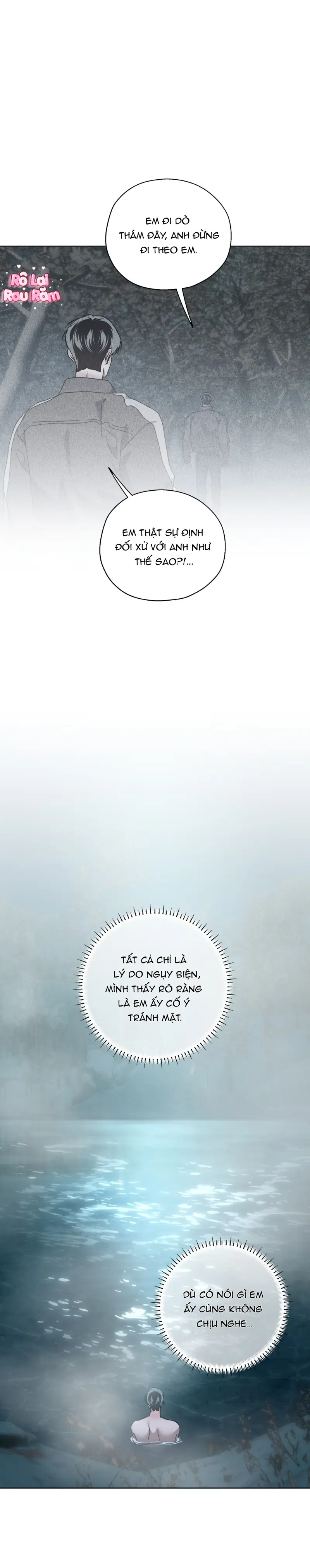 VỰC SÂU  THẲM -  - Trang 26