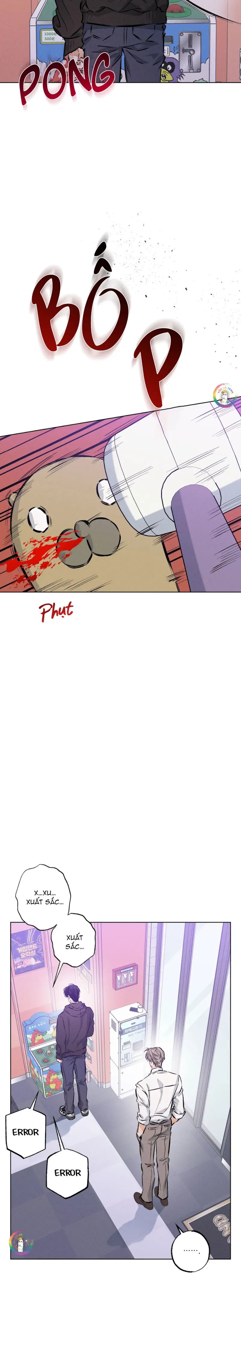 Sau Ánh Đèn Sân Khấu -  - Trang 6