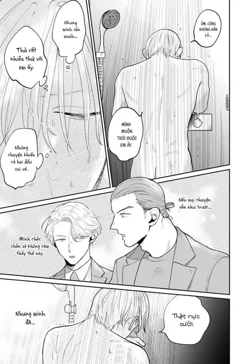 Đặc vụ thân yêu của tôi - Hachiennhom - Trang 16