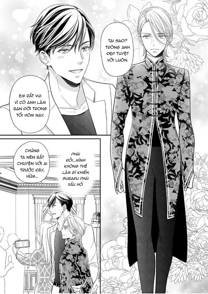 Bạn Đời Dối Trá -  - Trang 12