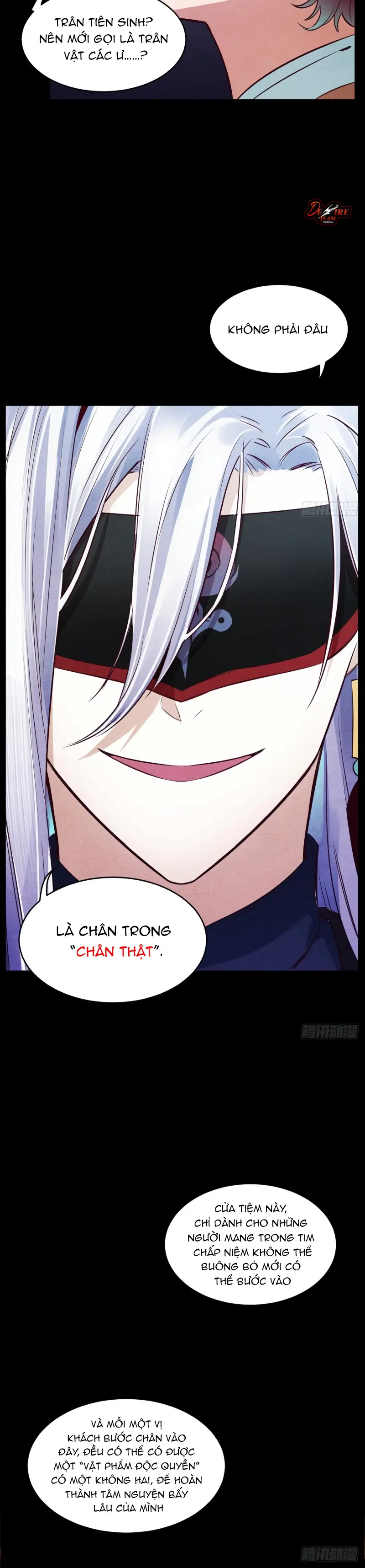 Tiệm Kỳ Mộng -  - Trang 57