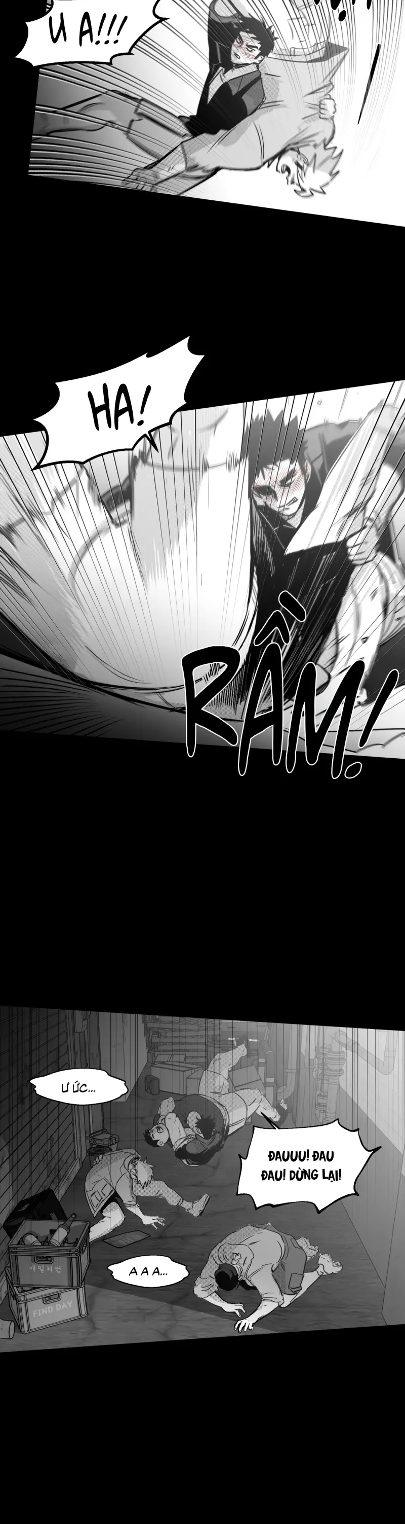 EM LÀ CẢ THẾ GIỚI CỦA TÔI -  - Trang 9