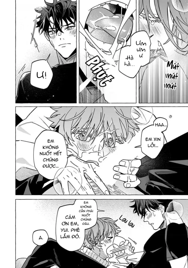 Boss Nhà Tôi - H+ - Trang 13