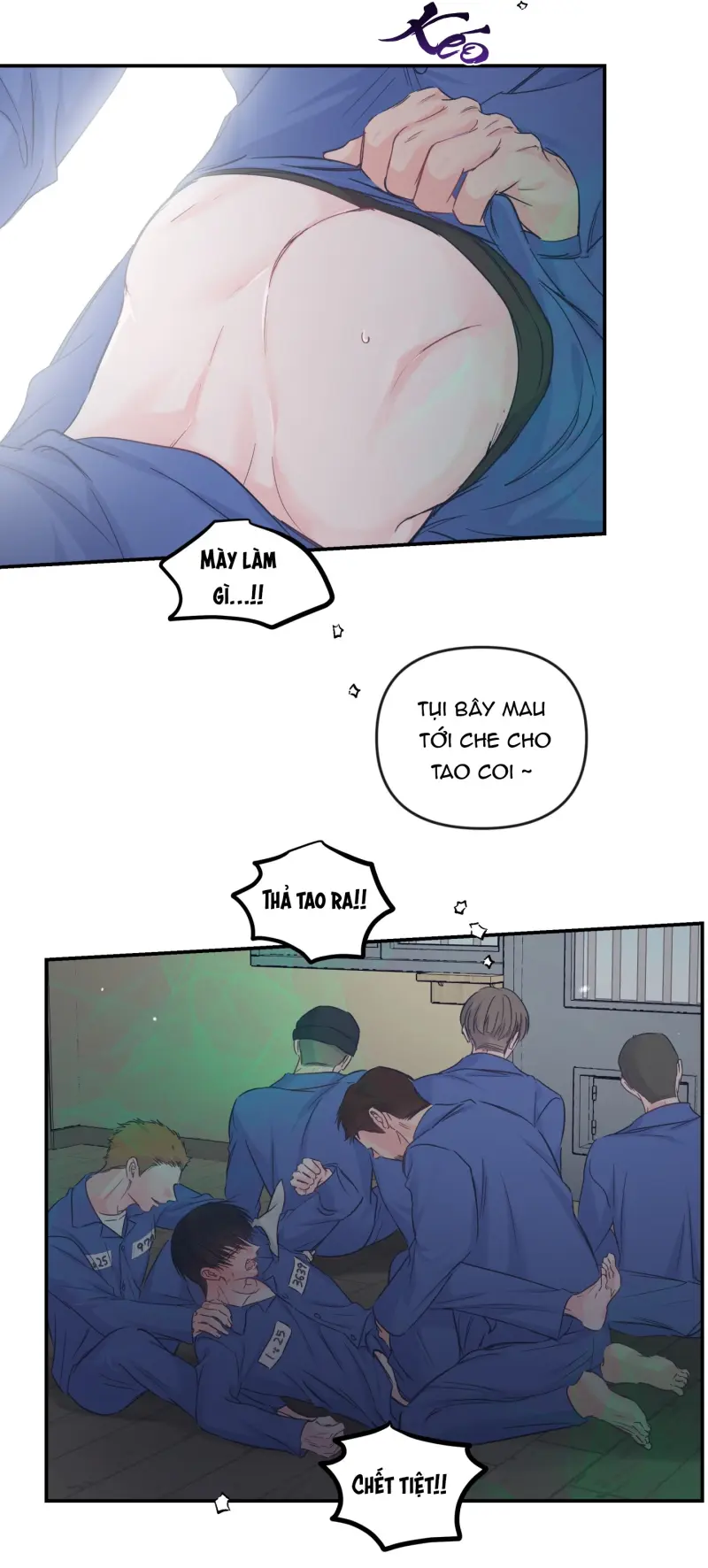 ĐẢO NGƯỢC CỦA ĐẢO NGƯỢC -  - Trang 42