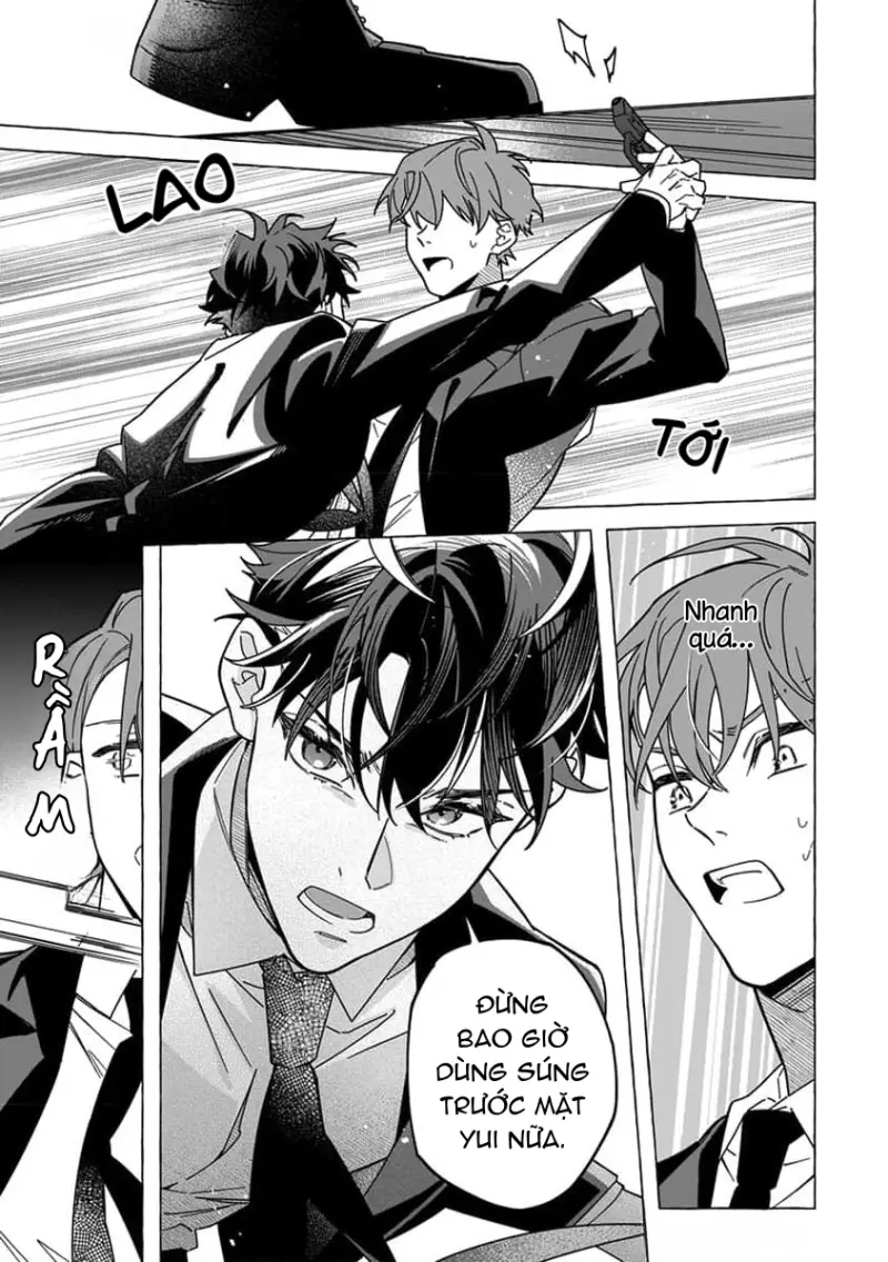 Boss Nhà Tôi - H+ - Trang 5