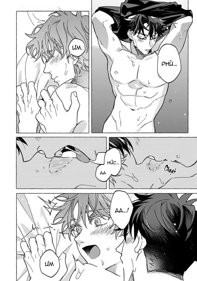 Boss Nhà Tôi - H+ - Trang 17