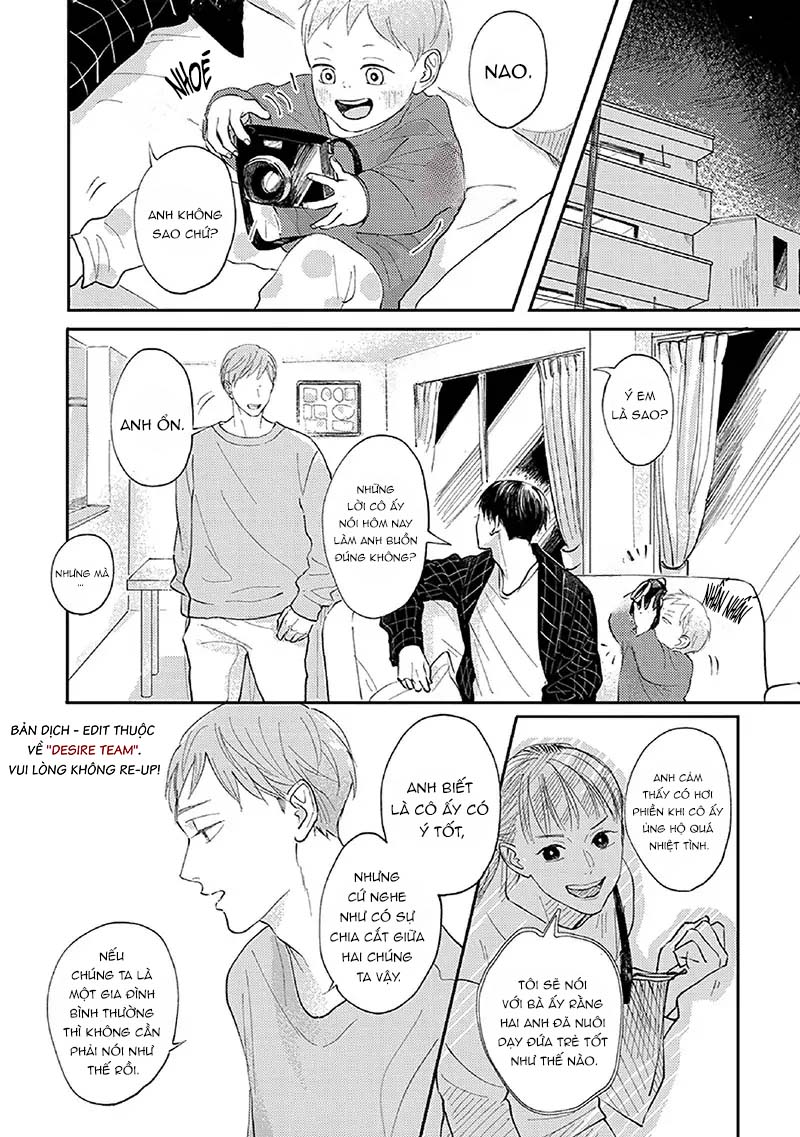 Ba Lớn Ba Nhỏ Của Tôi -  - Trang 15