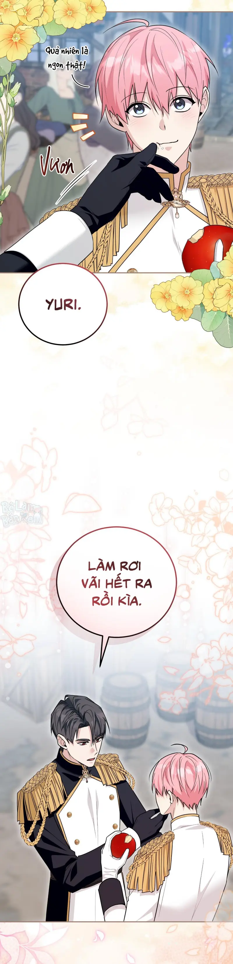 Xuyên thành cục bông của tên cuồng công -  - Trang 8