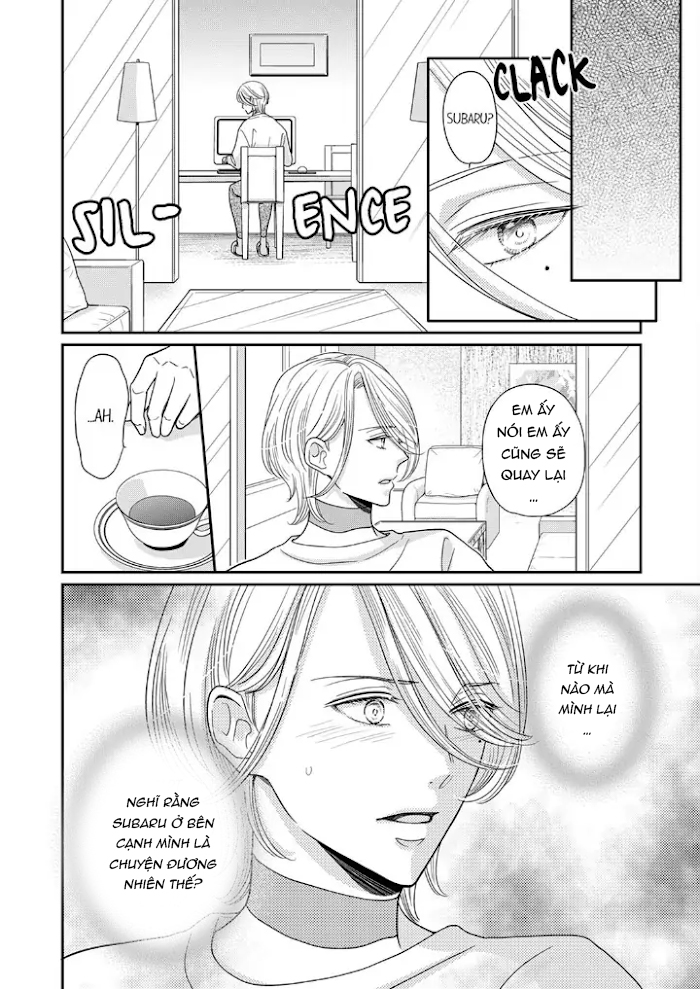 Bạn Đời Dối Trá -  - Trang 44