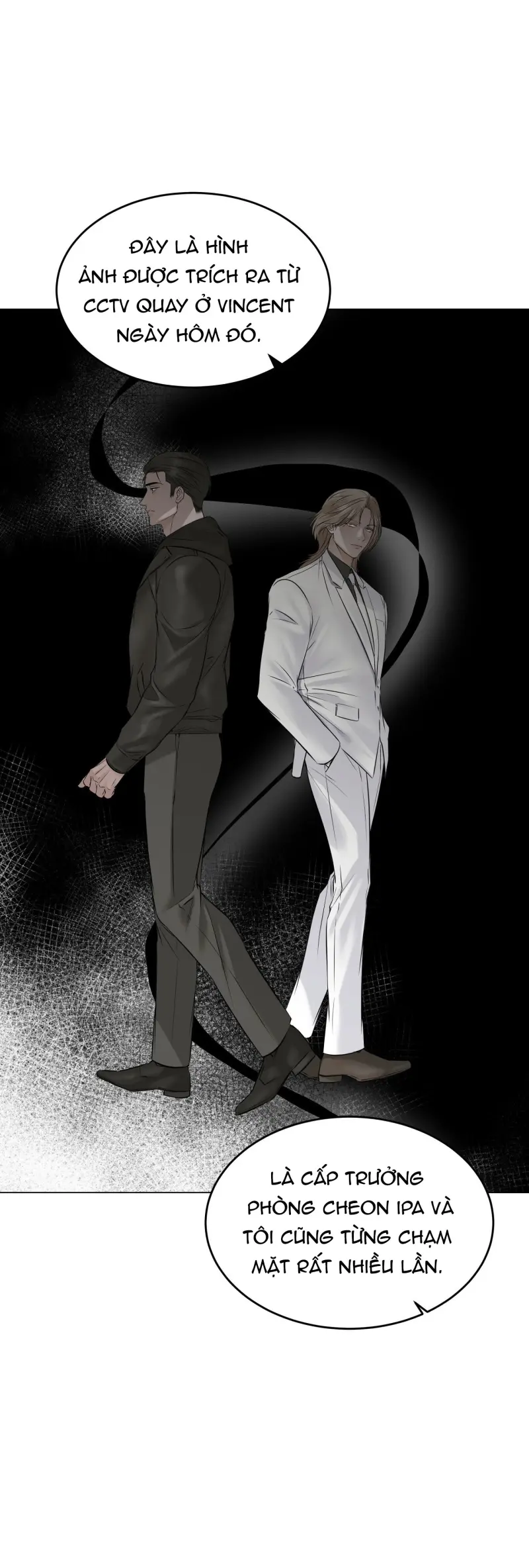 MỐI QUAN HỆ ĐẦY XÁO TRỘN -  - Trang 49