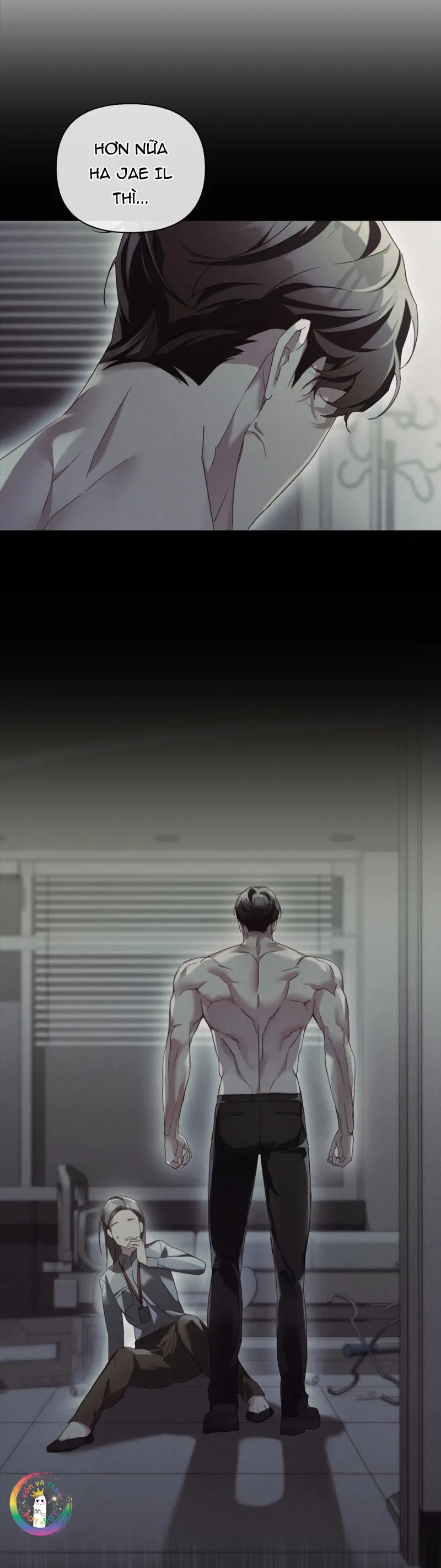 Ván Bài Đẫm Máu -  - Trang 34