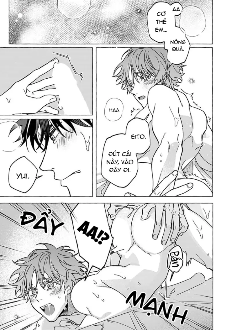 Boss Nhà Tôi - H+ - Trang 18