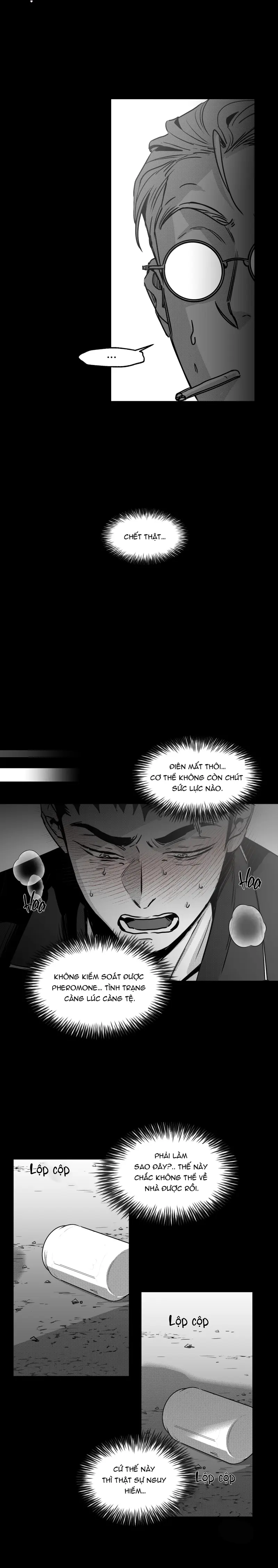  Cậu là thế giới của tôi -  - Trang 5