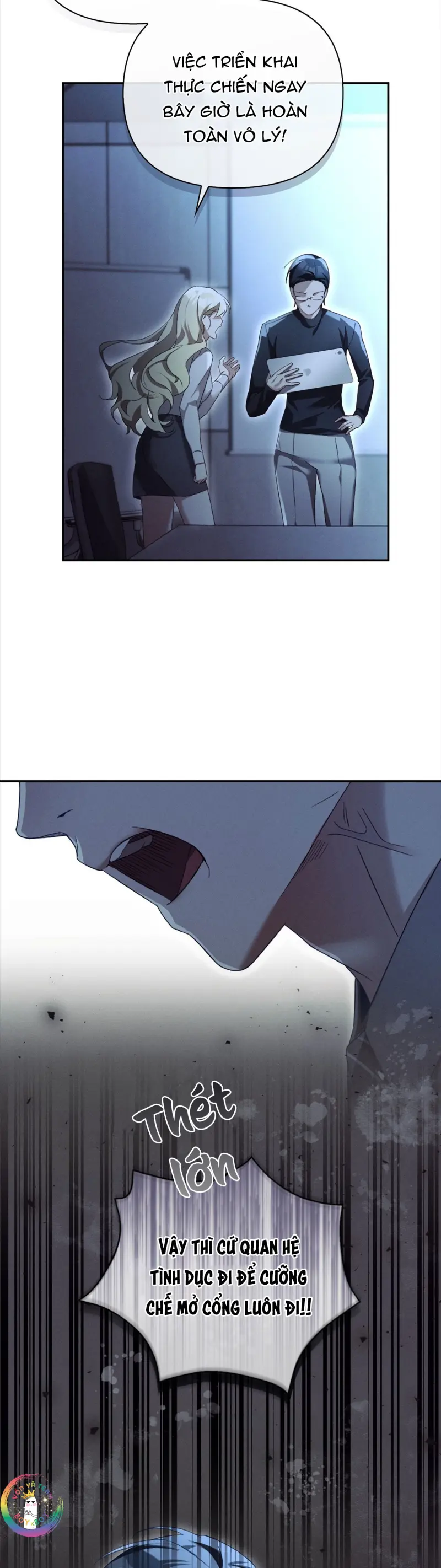 Ván Bài Đẫm Máu -  - Trang 15