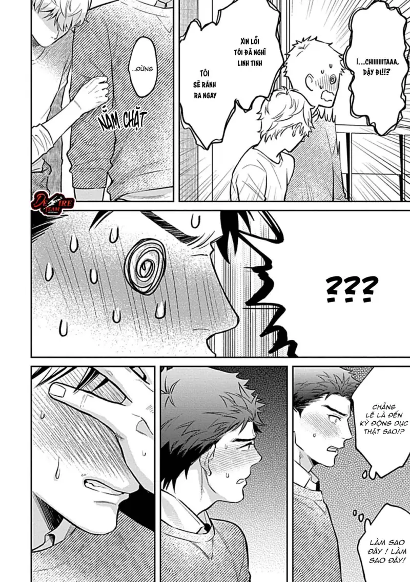 Trở Thành Một Gia Đình Cùng Hai Anh Em Tanuki -  - Trang 16