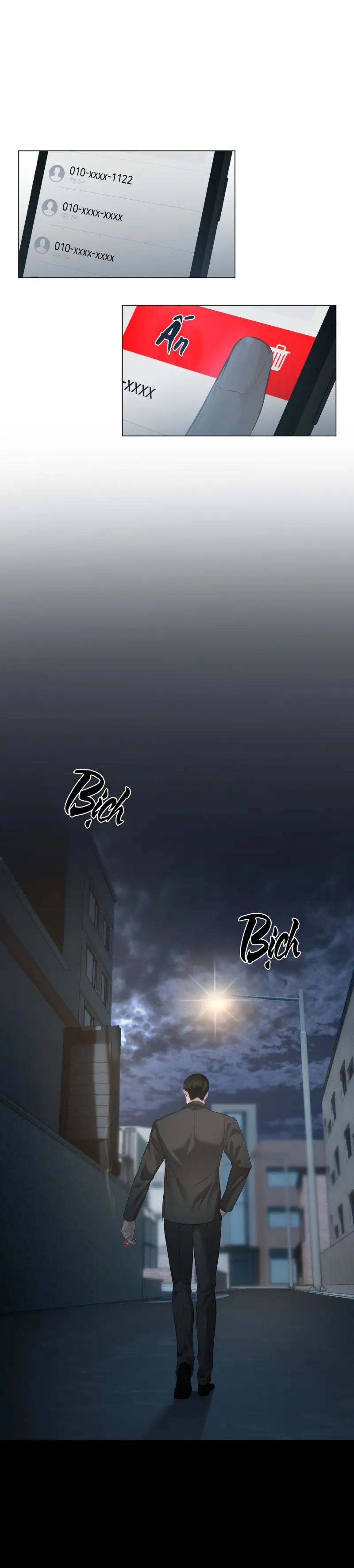 MỐI QUAN HỆ ĐẦY XÁO TRỘN -  - Trang 14