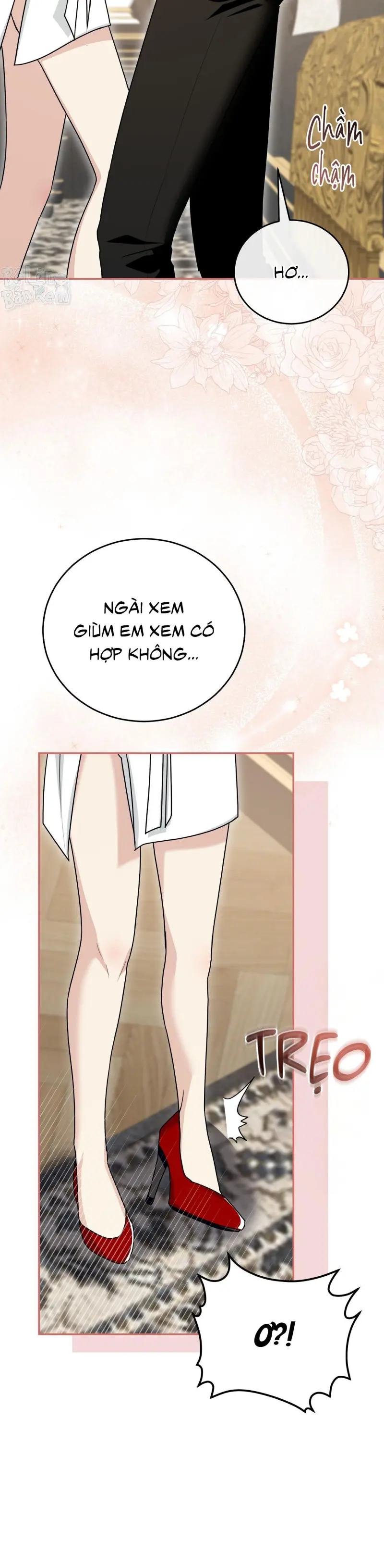 Xuyên thành cục bông của tên cuồng công -  - Trang 27