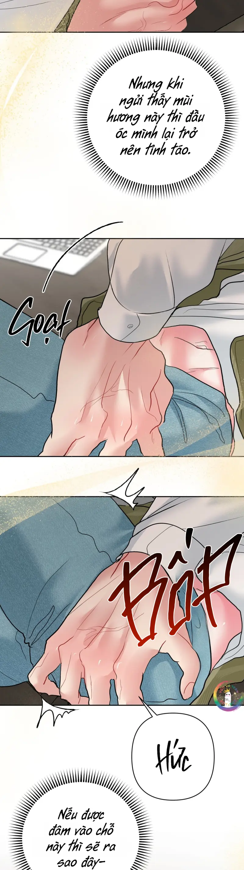 Kẹo Bạc Hà -  - Trang 7