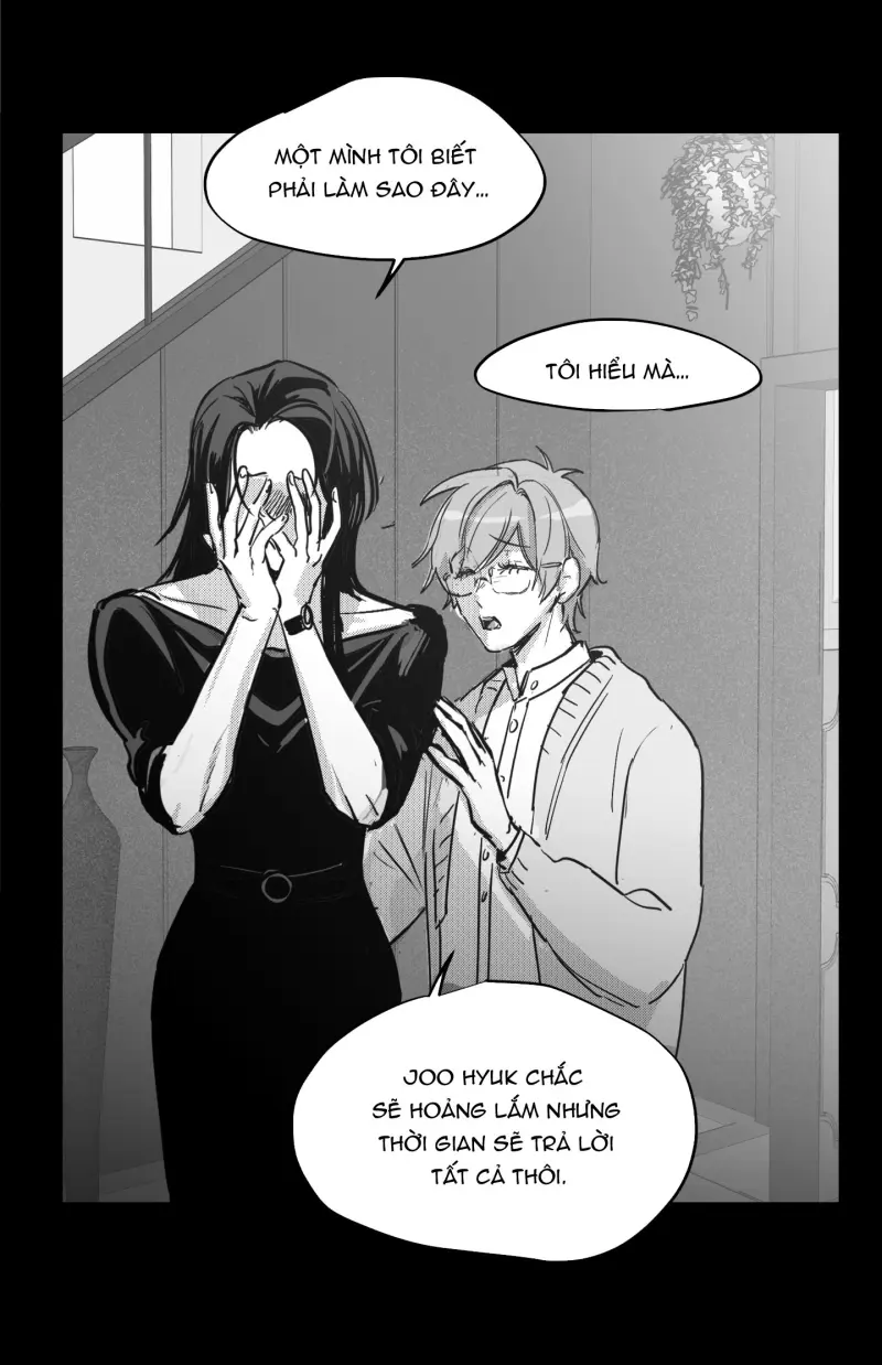  Cậu là thế giới của tôi -  - Trang 22