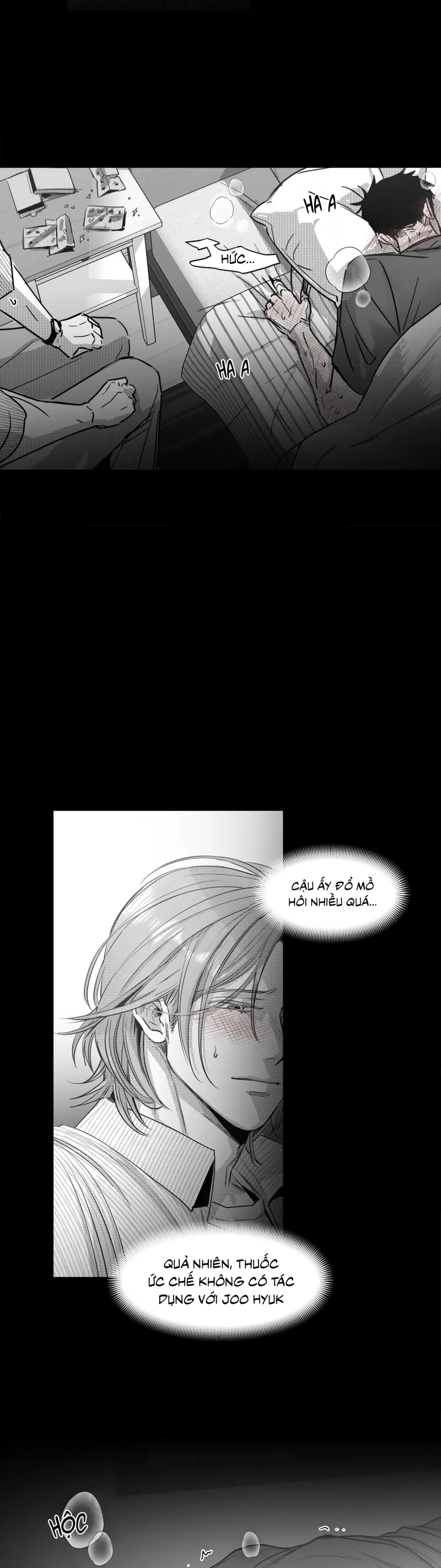 EM LÀ CẢ THẾ GIỚI CỦA TÔI -  - Trang 20