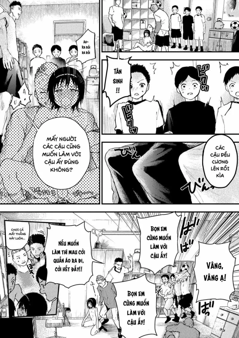 Tuyển tập bộ truyện của tác giả Orukoa -  - Trang 12