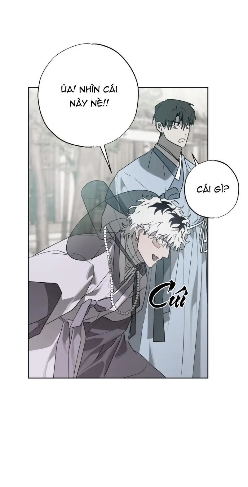 Hold Over You -  - Trang 11