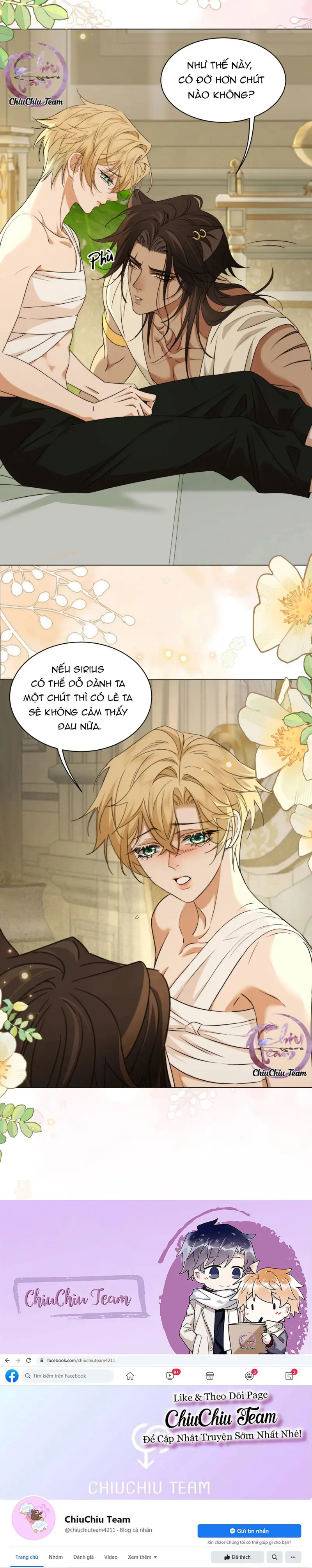 Báo Đen Chiếm Đoạt Hoàng Tử Yếu Đuối -  - Trang 17