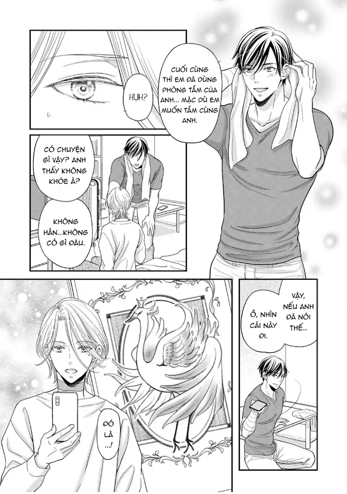 Bạn Đời Dối Trá -  - Trang 59