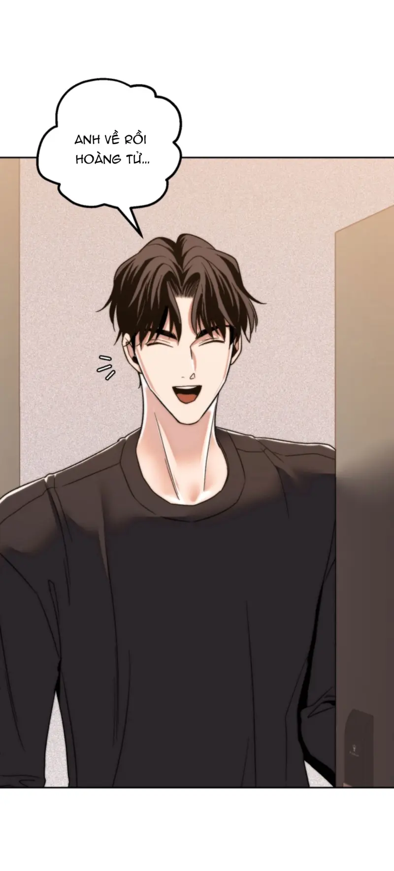 Người Hàng Xóm Bất Ngờ -  - Trang 16