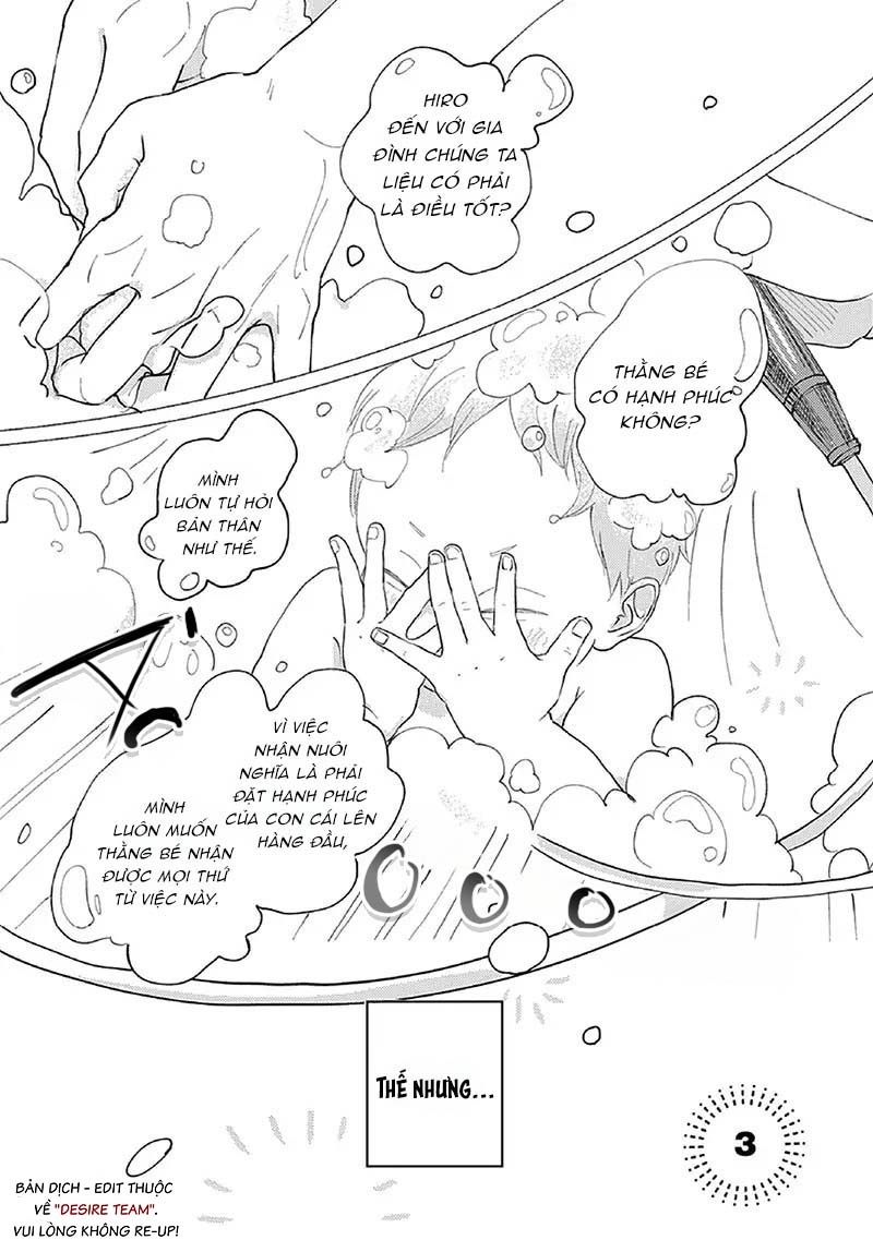 Ba Lớn Ba Nhỏ Của Tôi -  - Trang 3