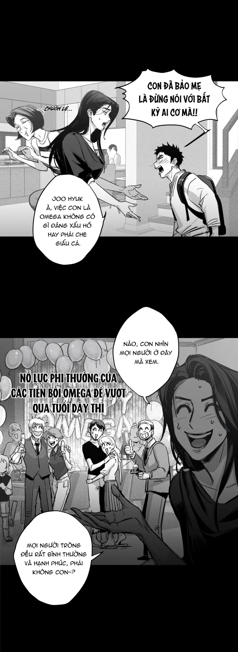  Cậu là thế giới của tôi -  - Trang 9