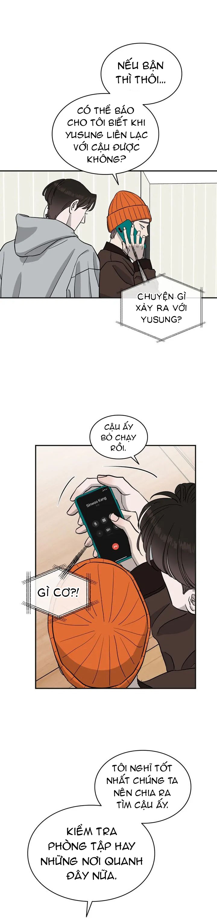 Vươn Tới Những Vì Sao -  - Trang 6