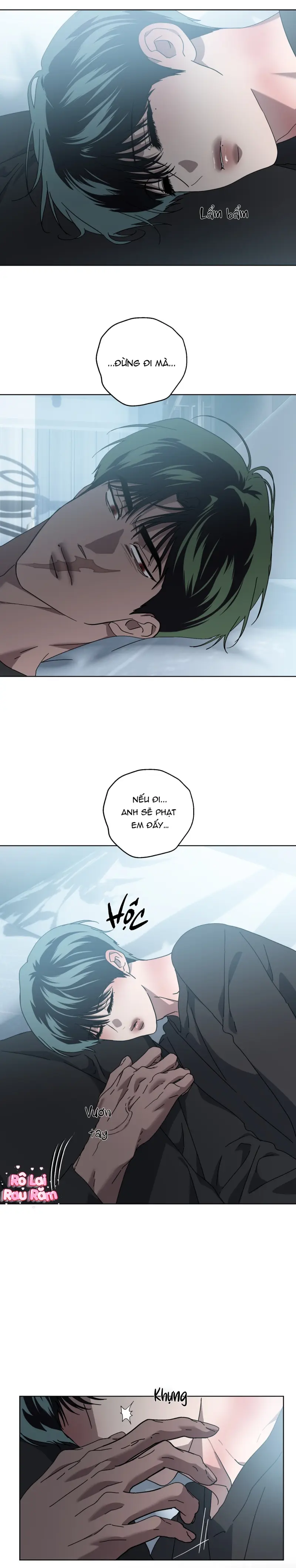 VỰC SÂU  THẲM -  - Trang 6