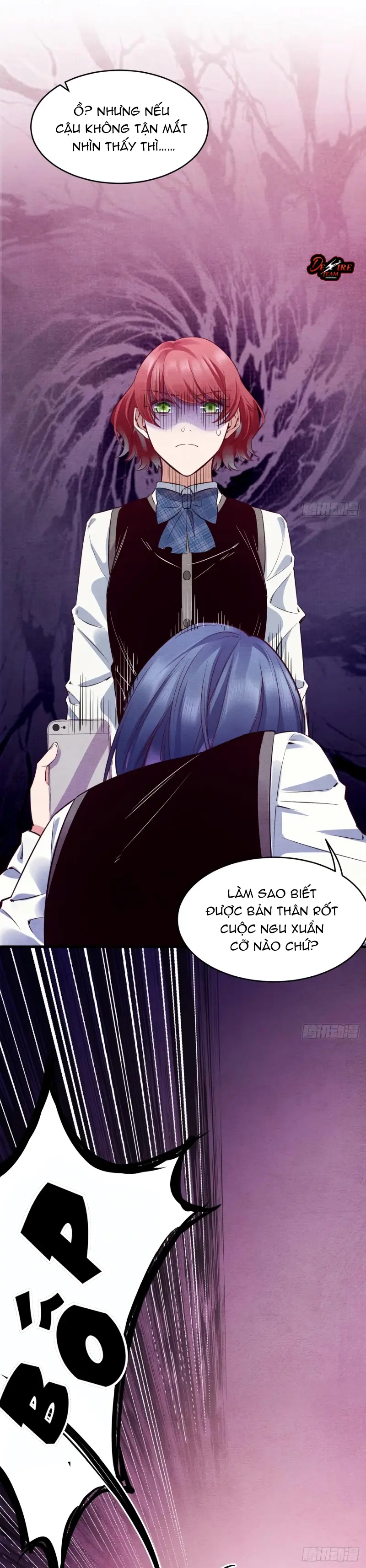 Tiệm Kỳ Mộng -  - Trang 14