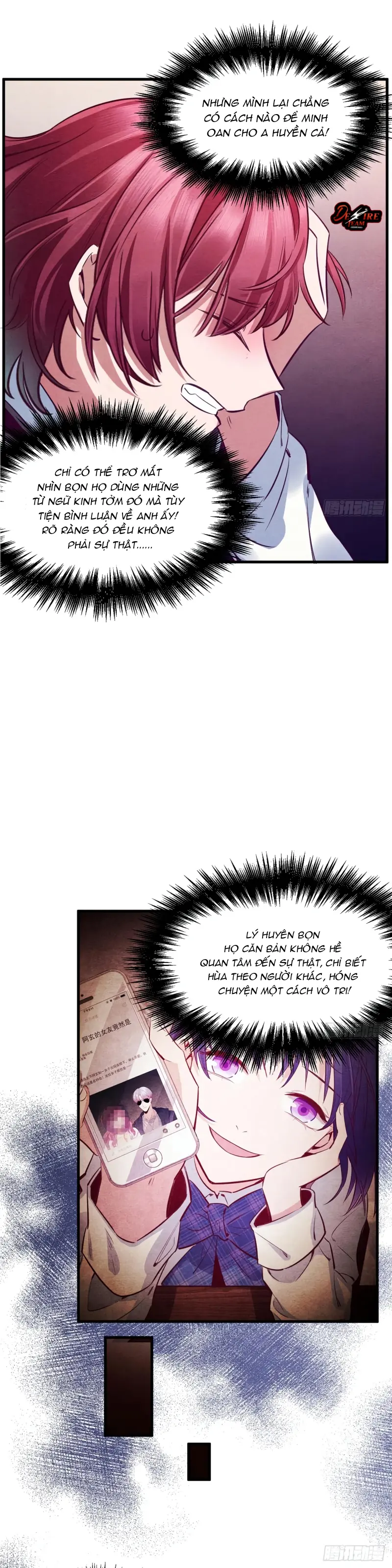 Tiệm Kỳ Mộng -  - Trang 21