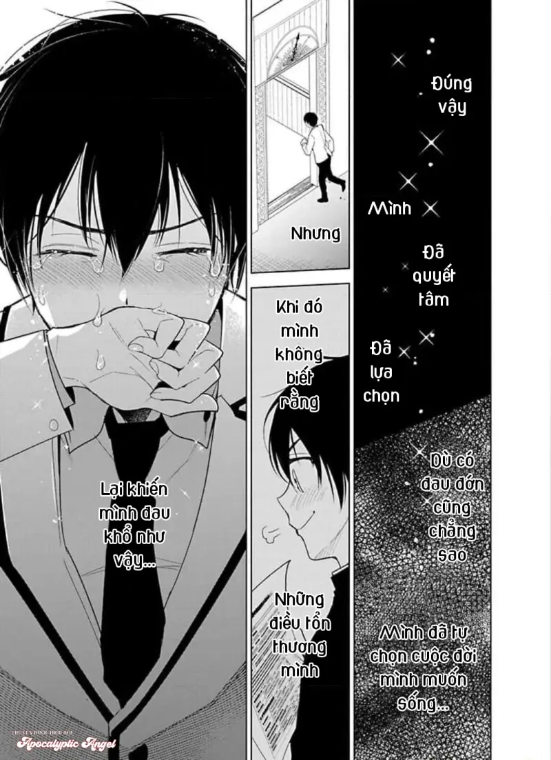 Vấp Ngã Trước Hồi Kết Của Tình Yêu -  - Trang 23