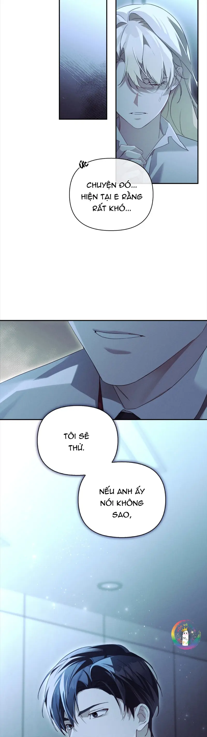 Ván Bài Đẫm Máu -  - Trang 21