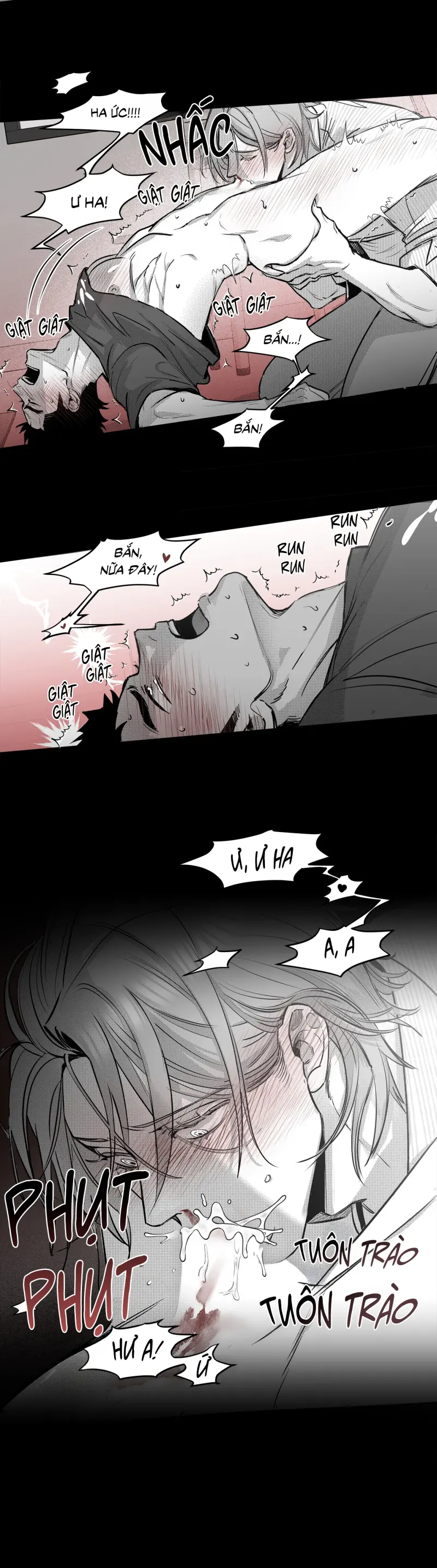 EM LÀ CẢ THẾ GIỚI CỦA TÔI - Bú cu - Trang 15