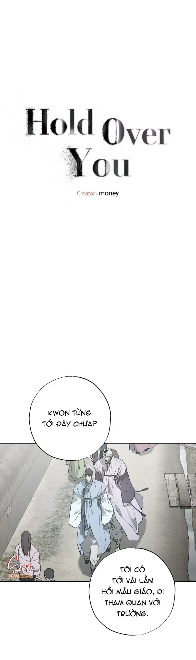 Hold Over You -  - Trang 9