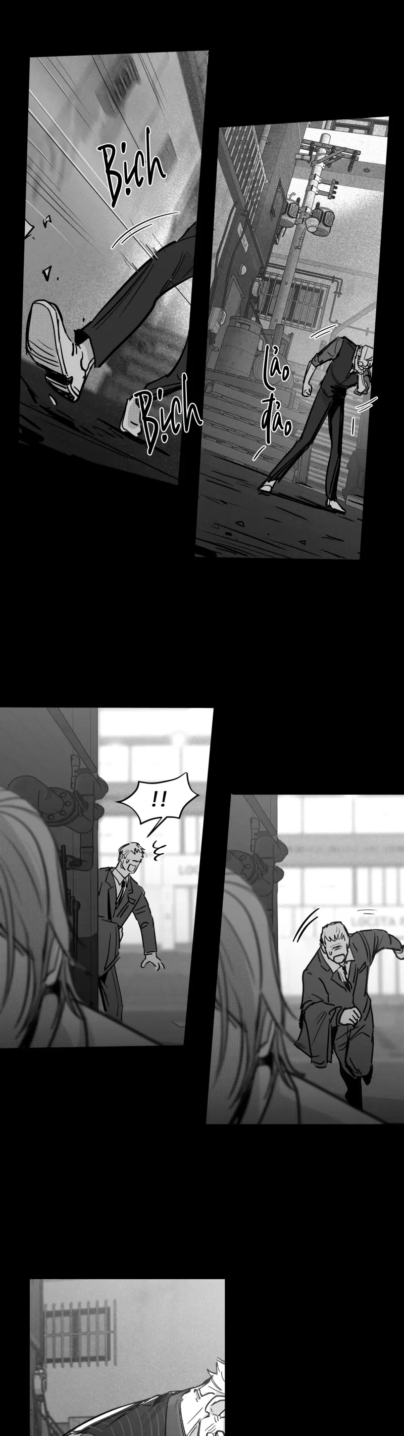 EM LÀ CẢ THẾ GIỚI CỦA TÔI -  - Trang 28