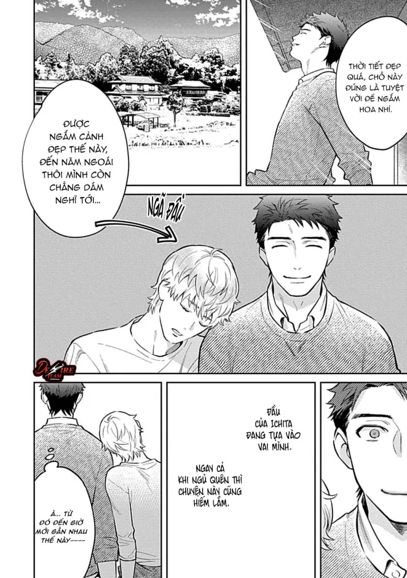 Trở Thành Một Gia Đình Cùng Hai Anh Em Tanuki -  - Trang 12