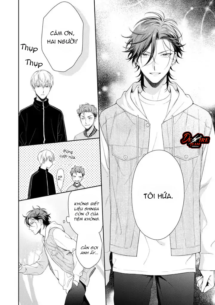 Karasugaoka Đừng Ngại Ngùng! -  - Trang 27