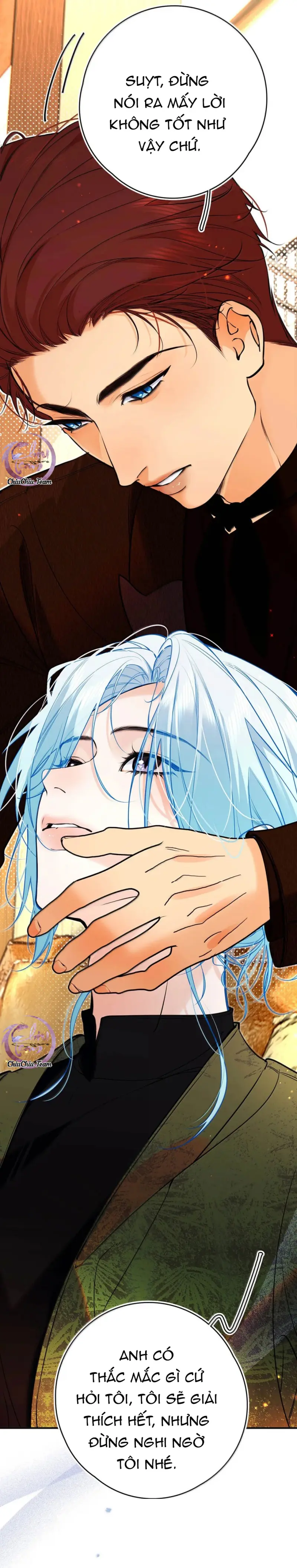 Bắt đầu làm bạn trai từ số 0 -  - Trang 4